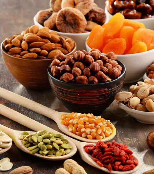 Dry Fruits Benefits, Uses and Disadvantages of Dry Fruits – Uses