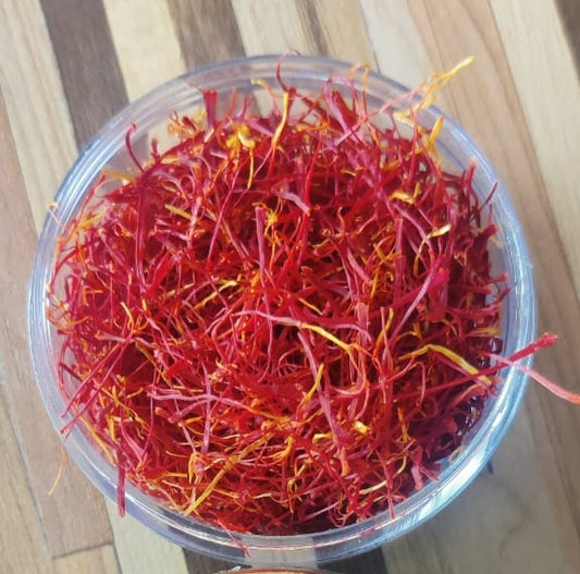 AL-ZAMEENDAR KASHMIRI SAFFRON