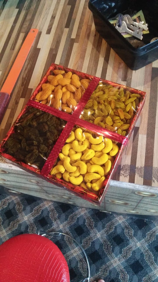 Dry Fruits Gift Box 7.6 kg