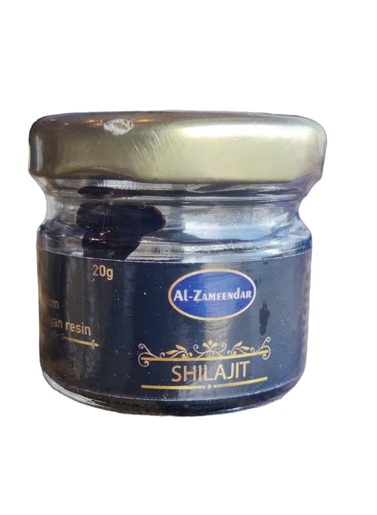 Shilajit Ladkhi(20gm)