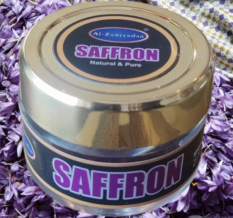 Kashmiri Saffron Organic(1 gm)