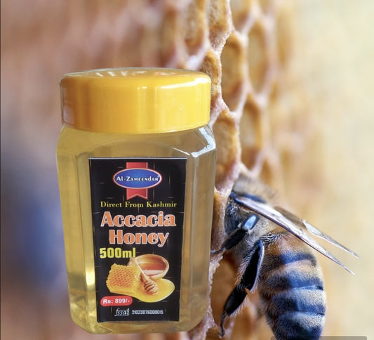 Accacia Honey 500gm