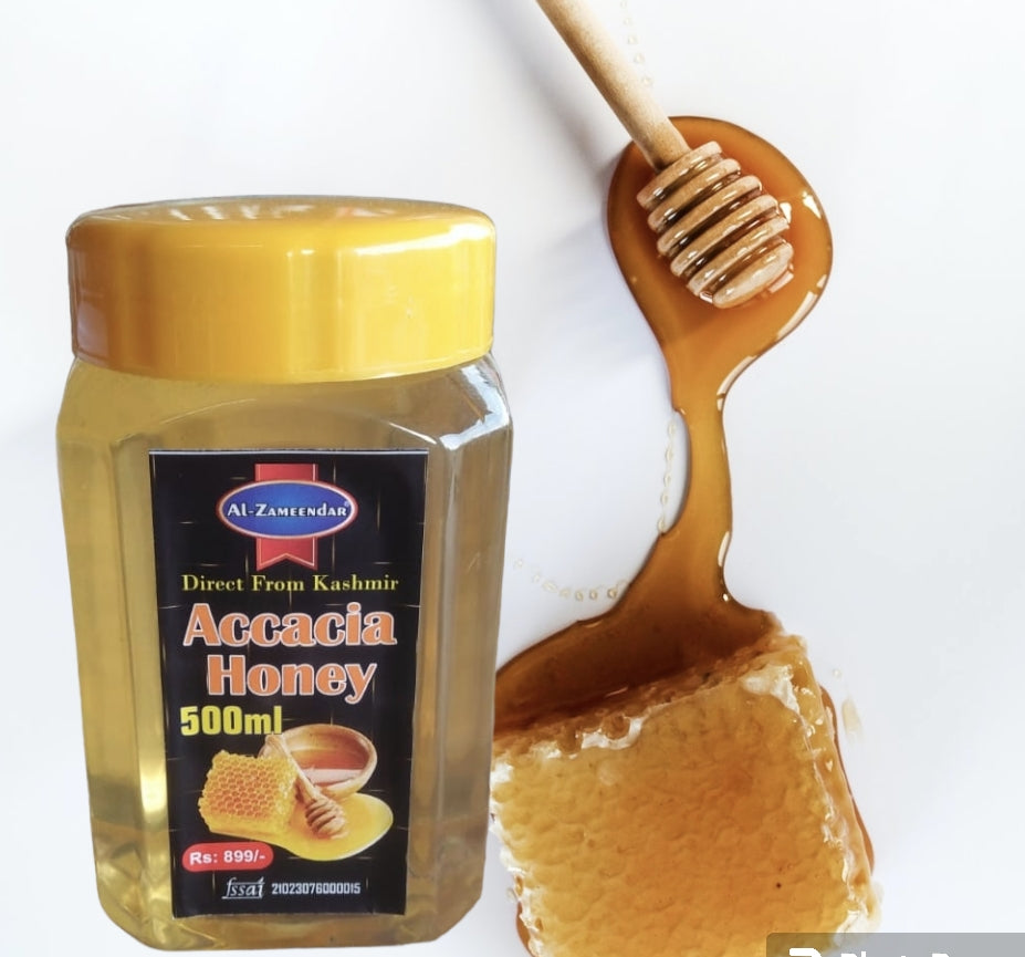 Accacia Honey 500gm