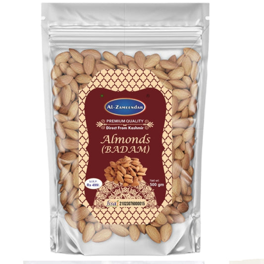 Natural Almonds 1 kg