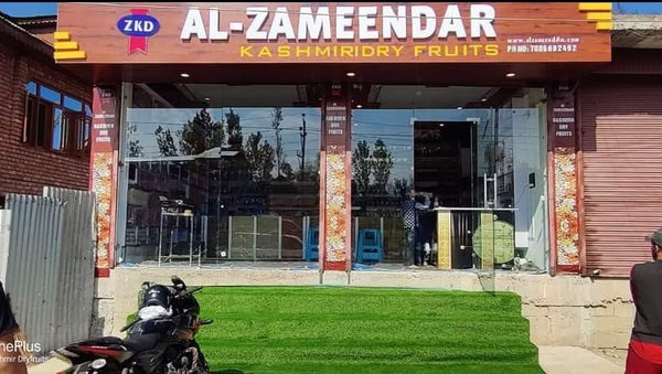 AL-ZAMEENDAR