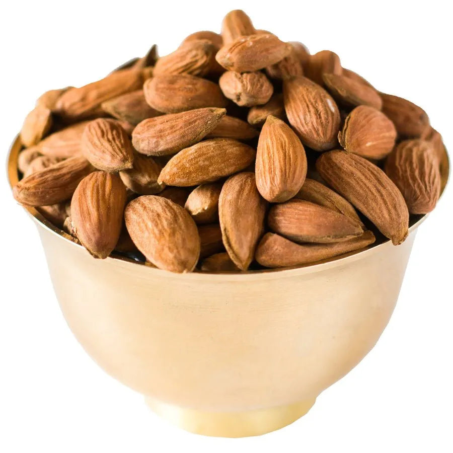 Combo (Mamra Almond 1kg+ Kashmiri walnut giri 1 kg)